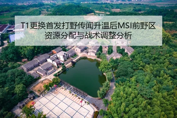 T1更换首发打野传闻升温后MSI前野区资源分配与战术调整分析